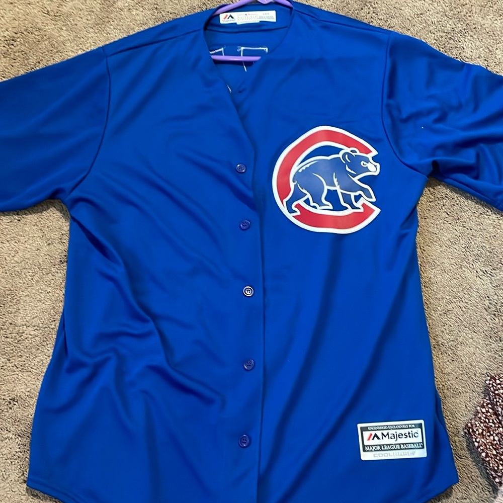 Anthony Rizzo cubs  jersey